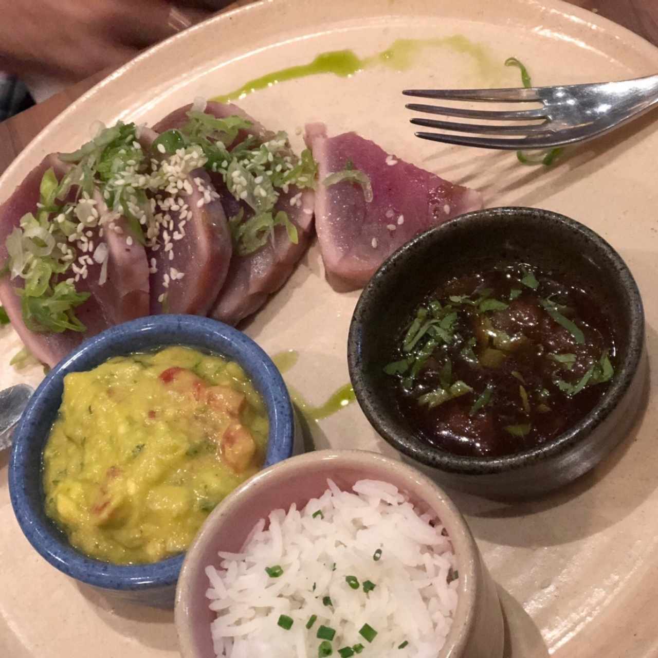 Atun aleta amarilla