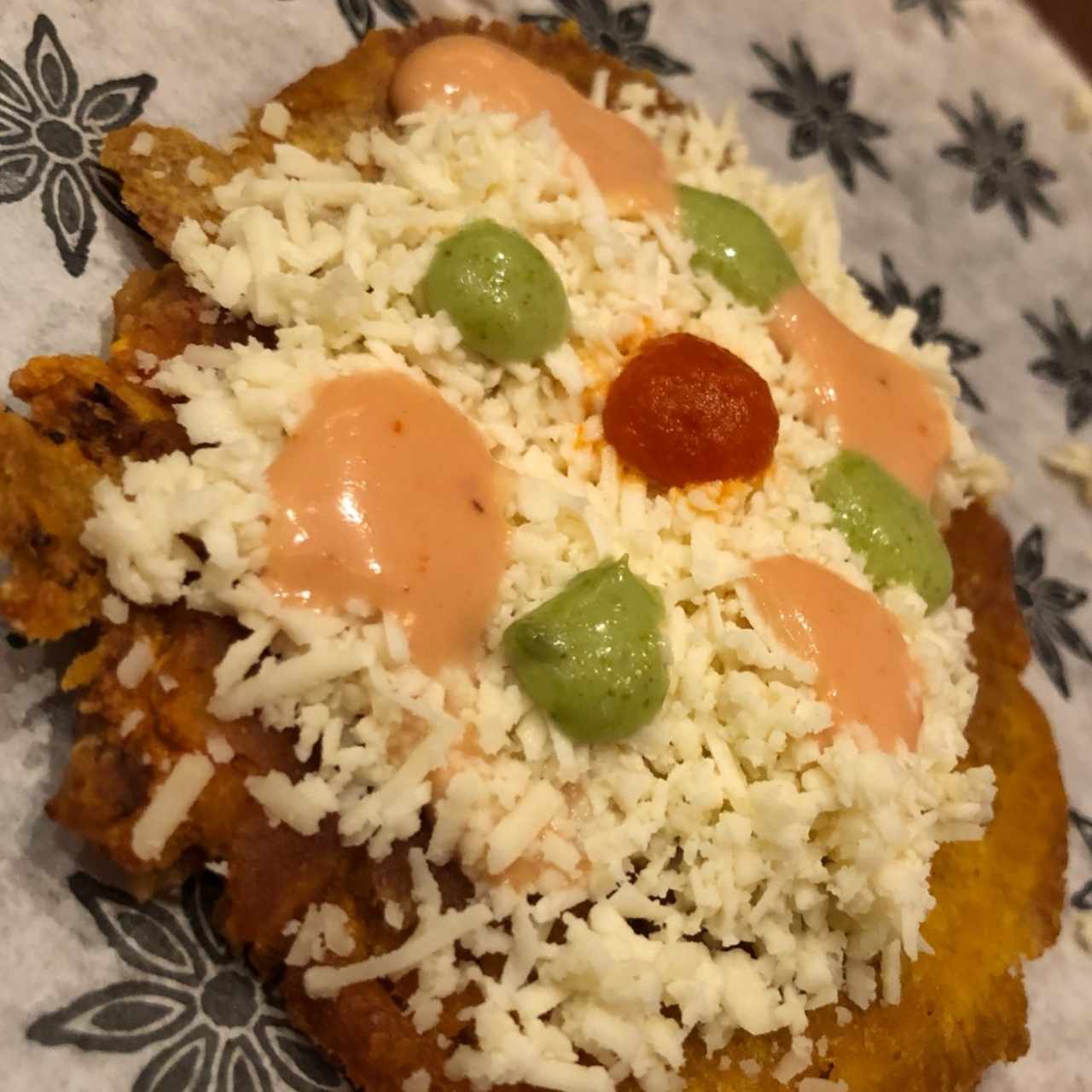 Tostones Playeros 
