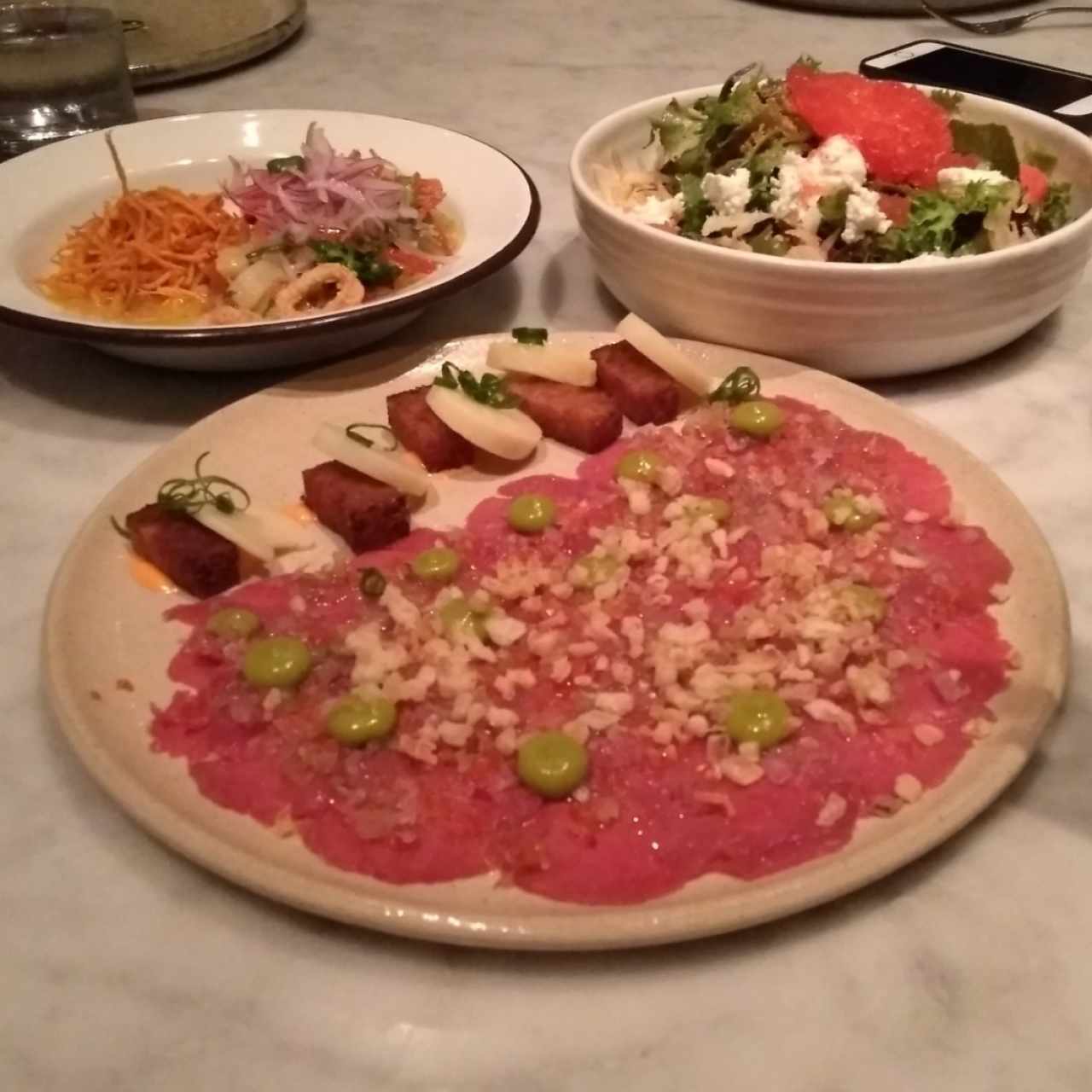 carpaccio