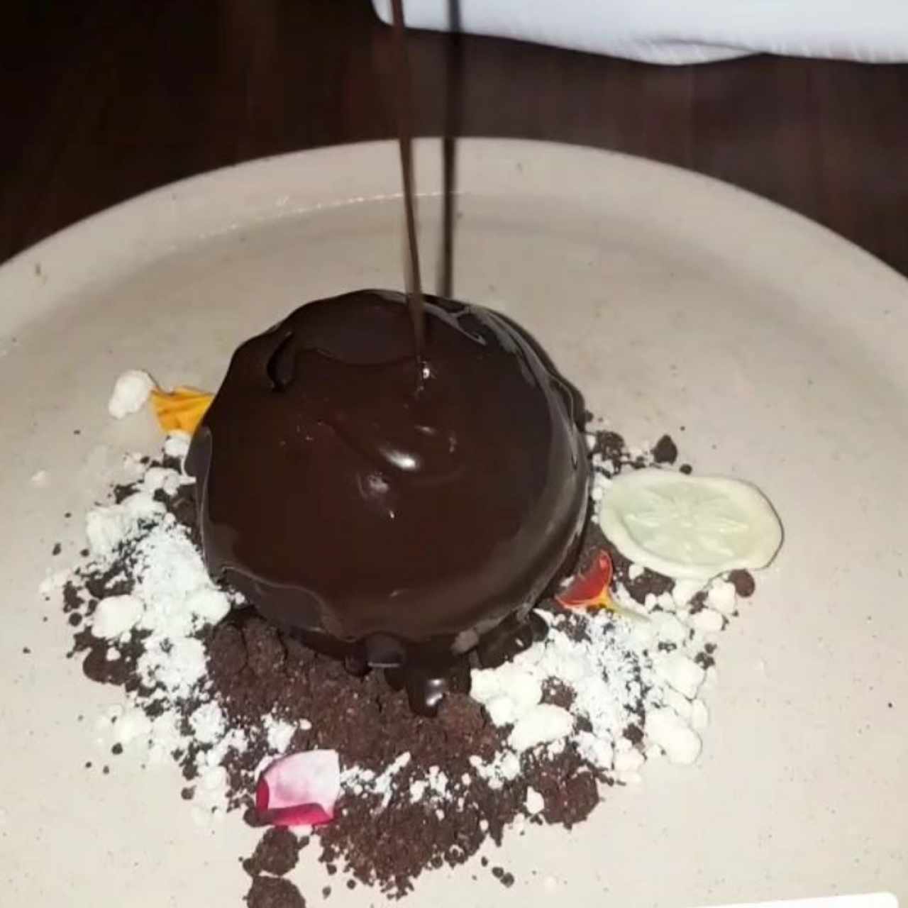 Chocolate Puyao