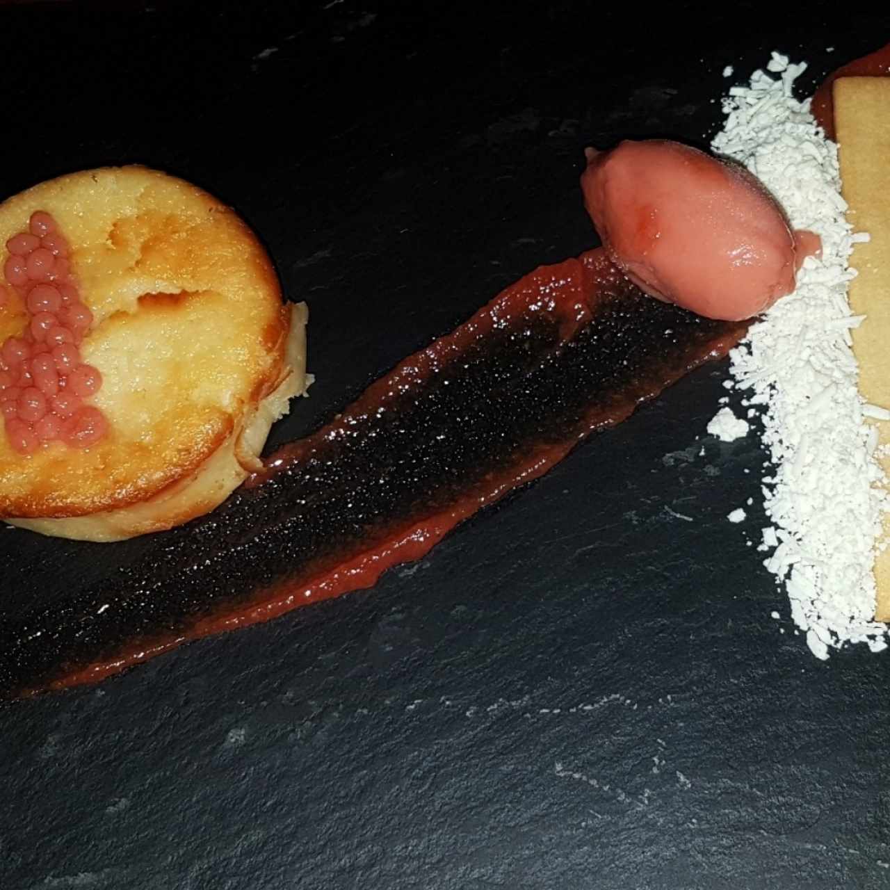 Torta de Queso Criolla
