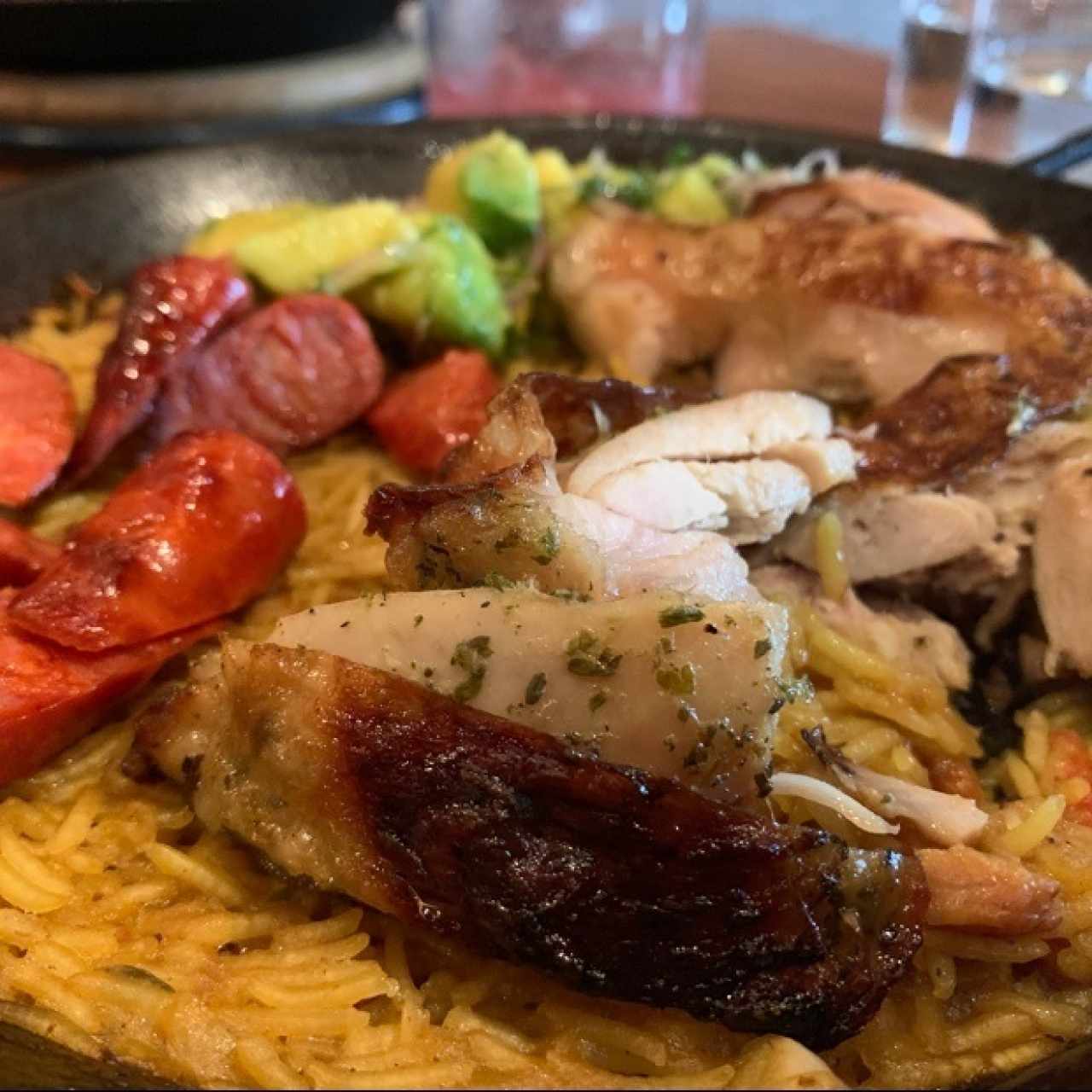 arroz de la abuela