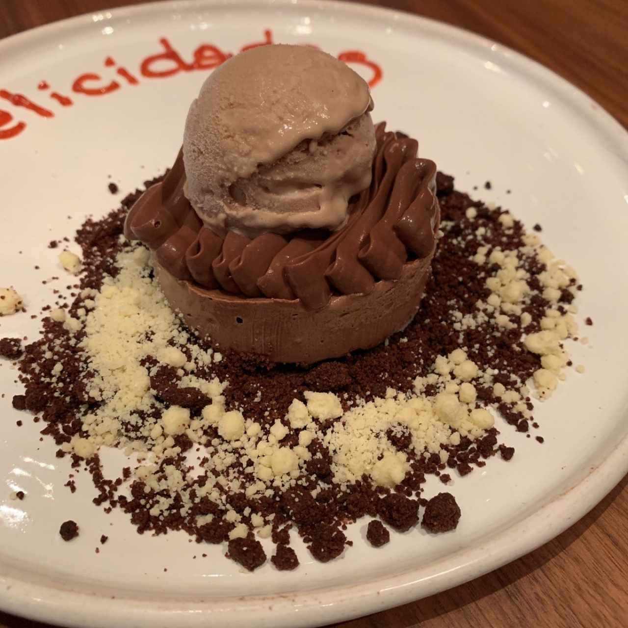 Chocolate Puyao