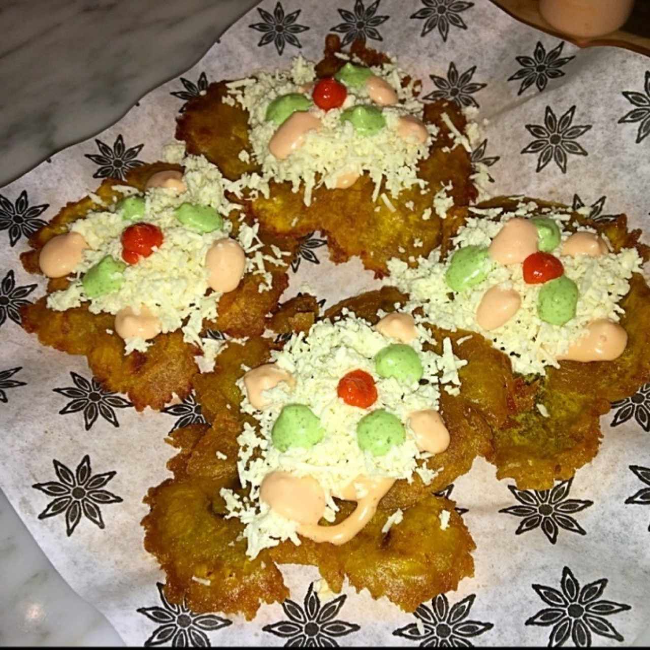 Tostones
