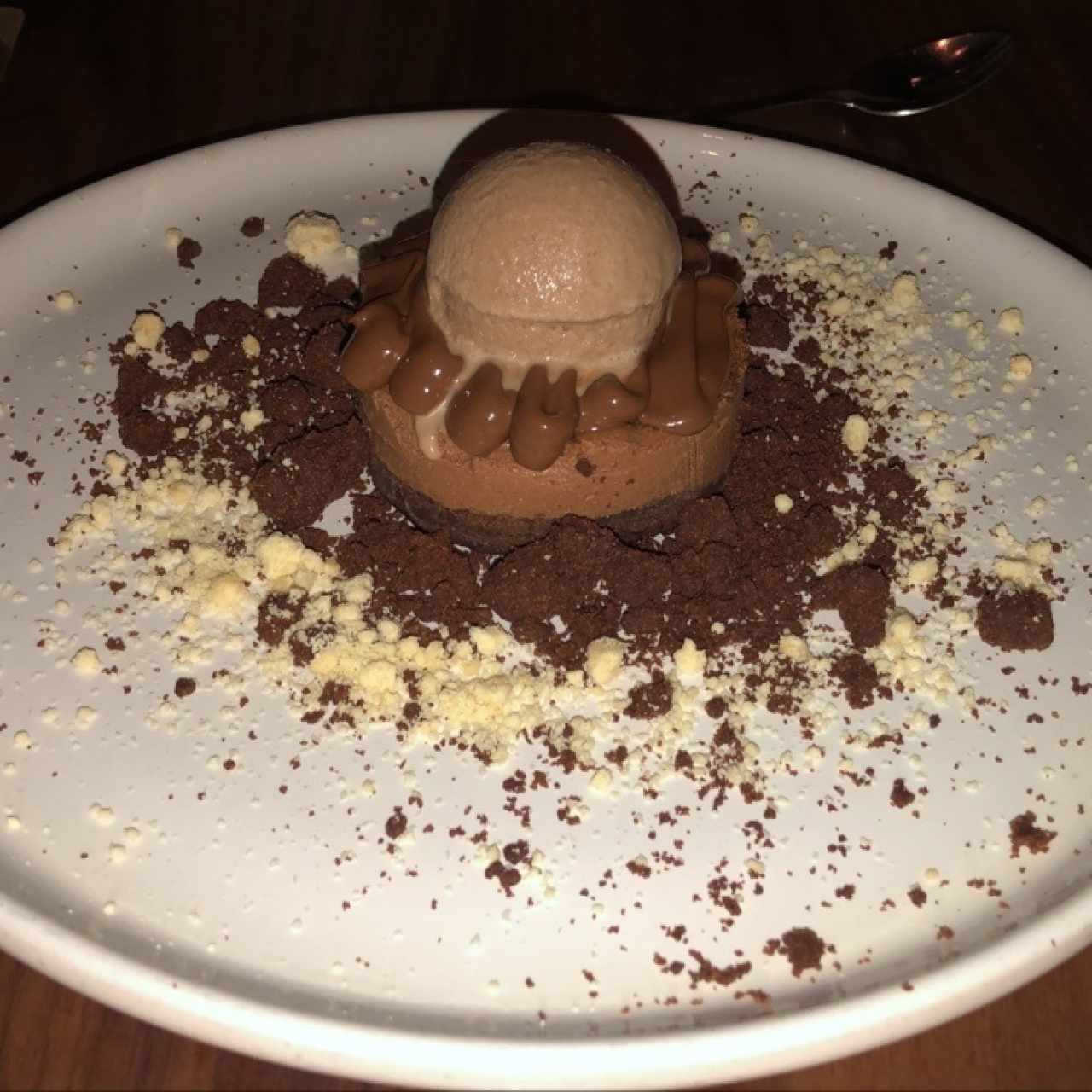 chocolate puyao brutal!!!!