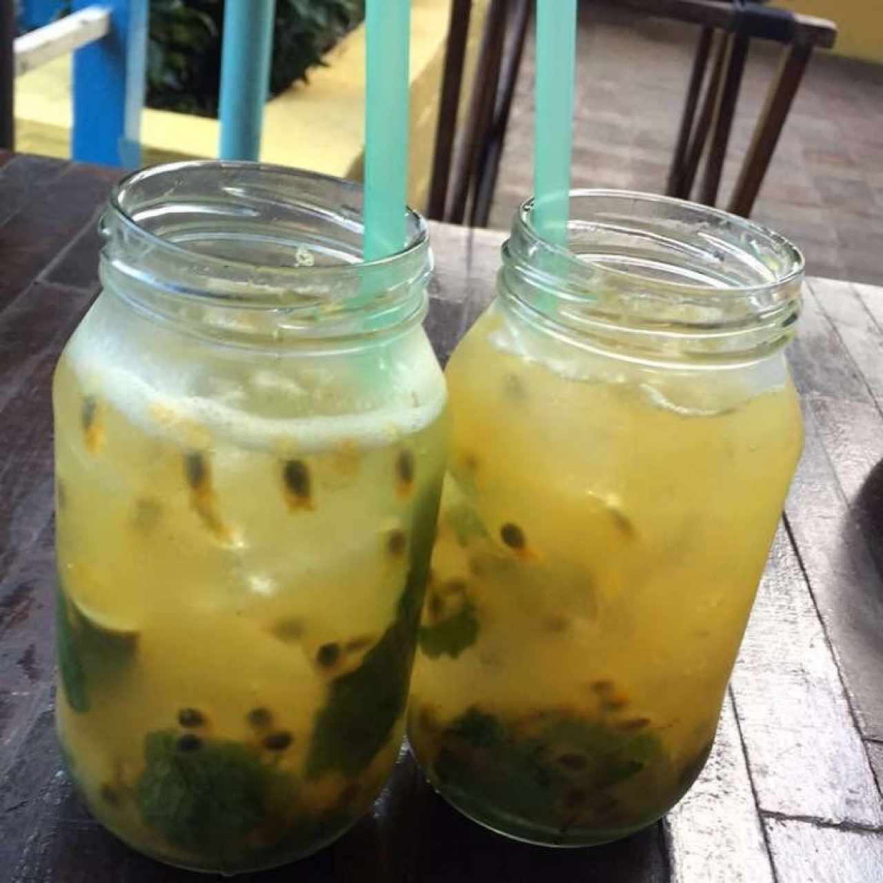 Mojito de Parchita