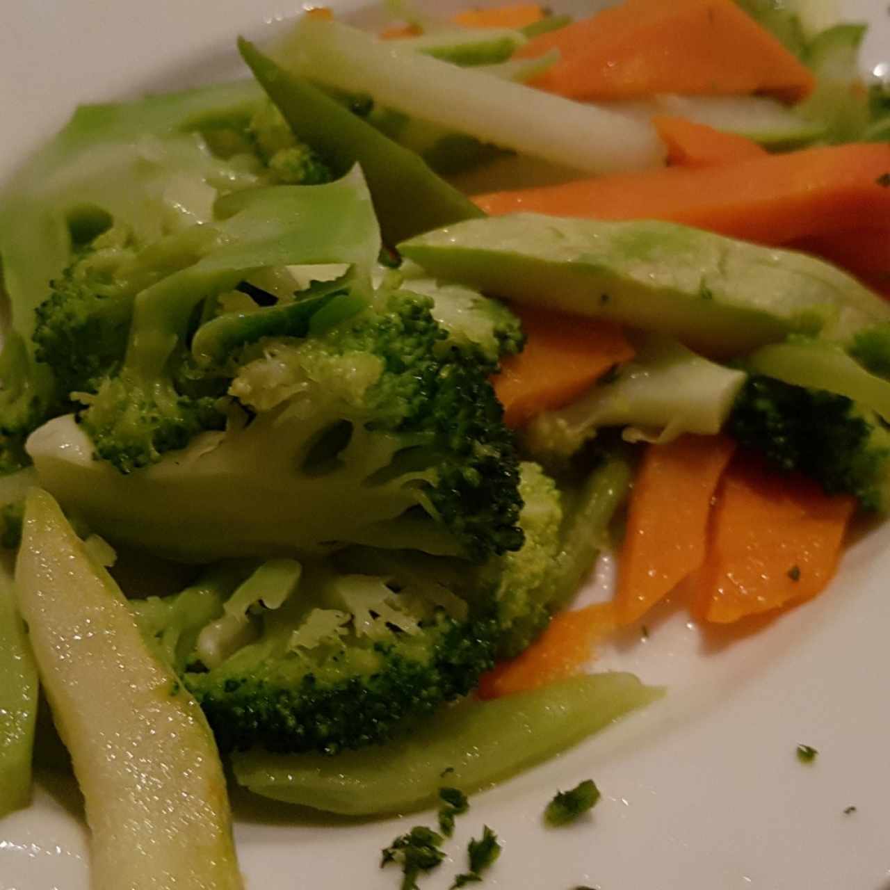 Vegetales