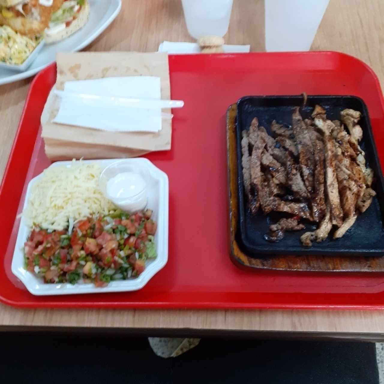 Fajitas