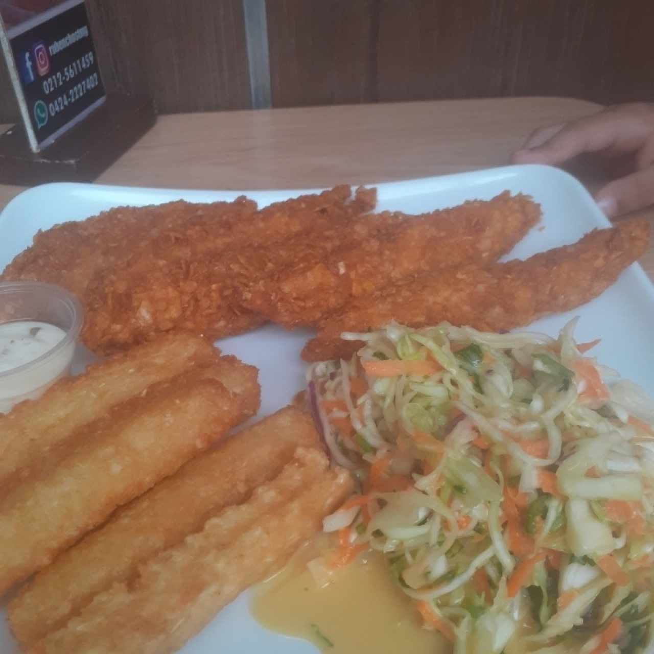 Tenders
