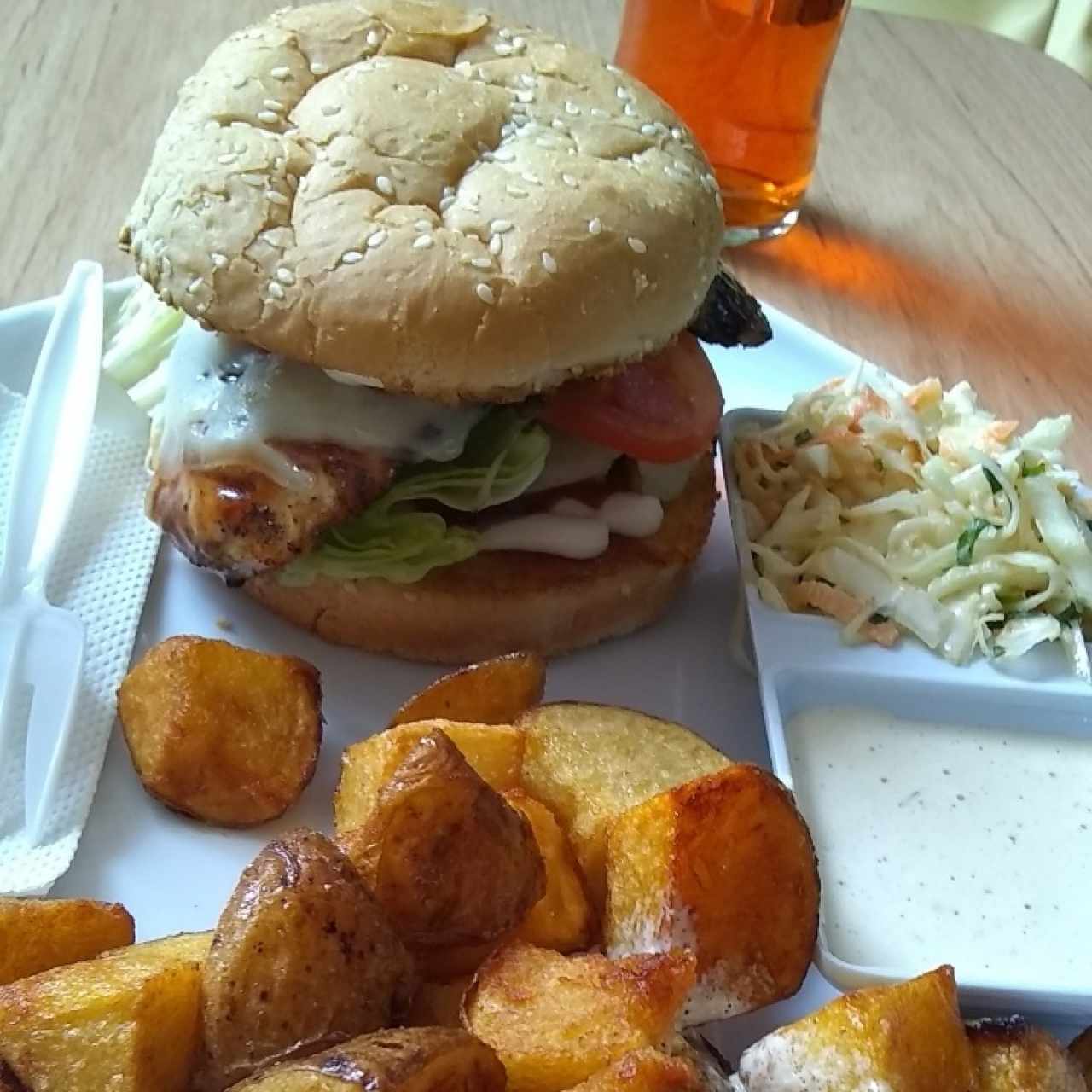 burguer