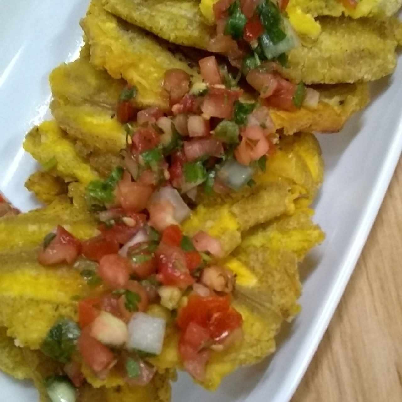 tostones
