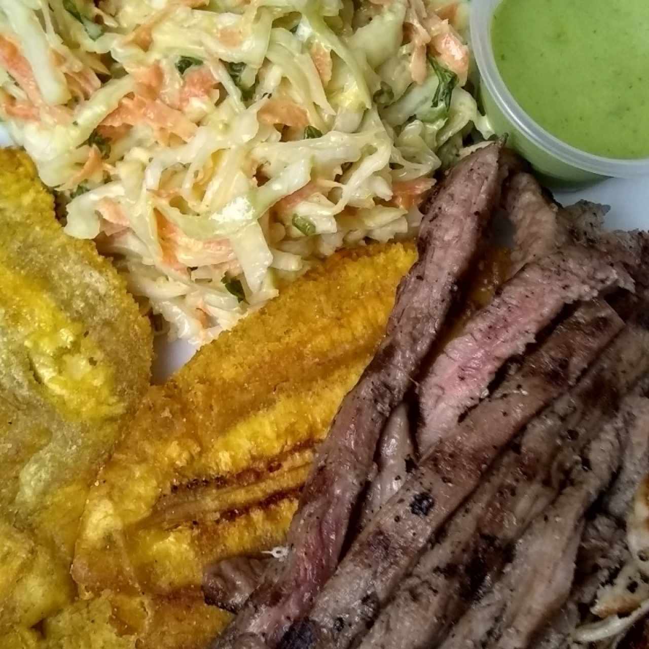 parrilla mixta