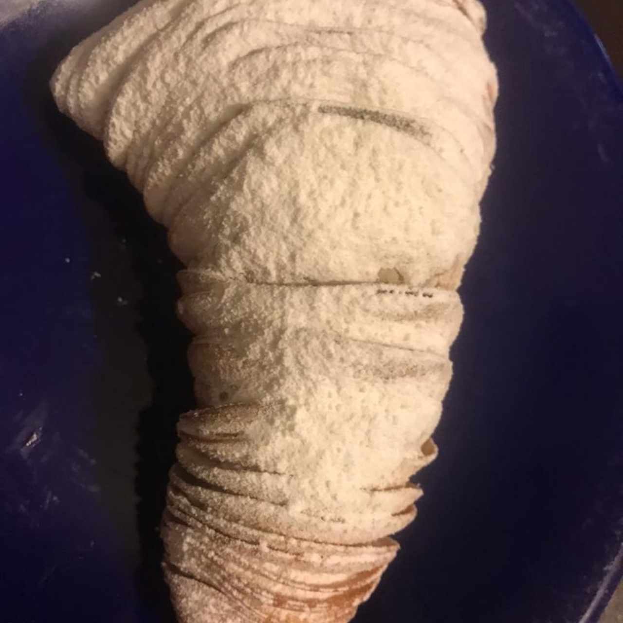 Cola de Langosta, Espectacular