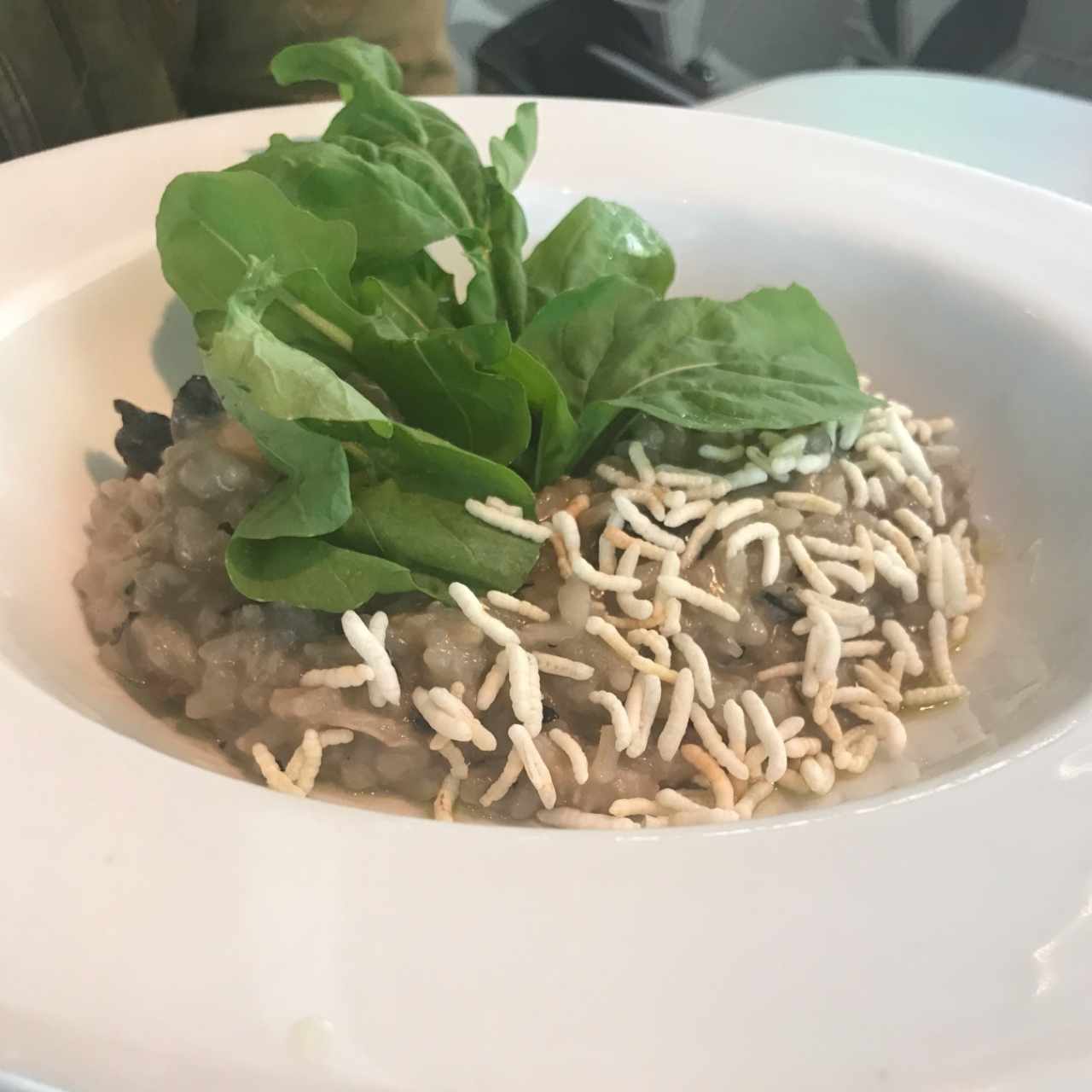 Risotto Dr Mendoza