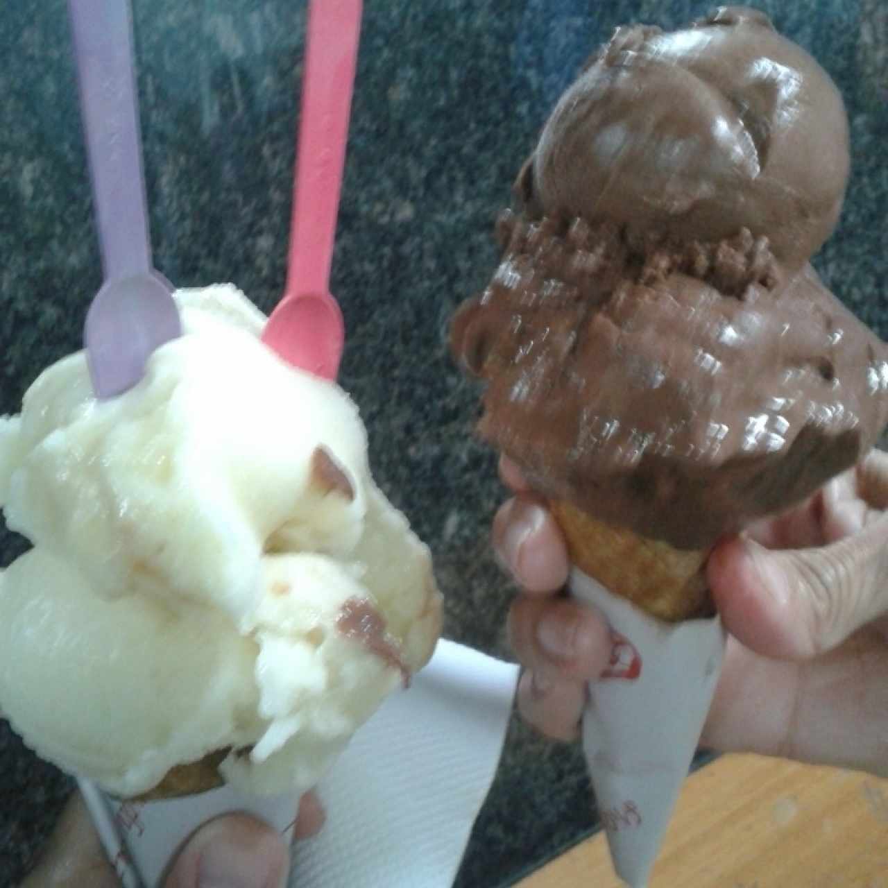 copoazu &araza. Miramar.