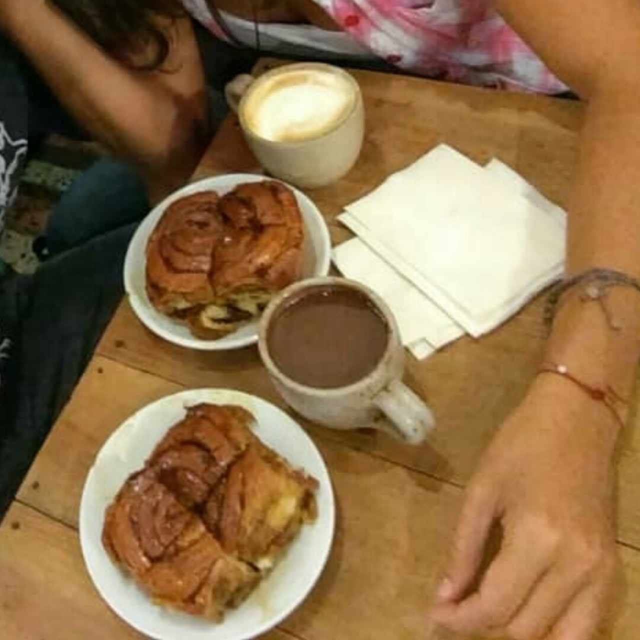 Golfeados & Cafés