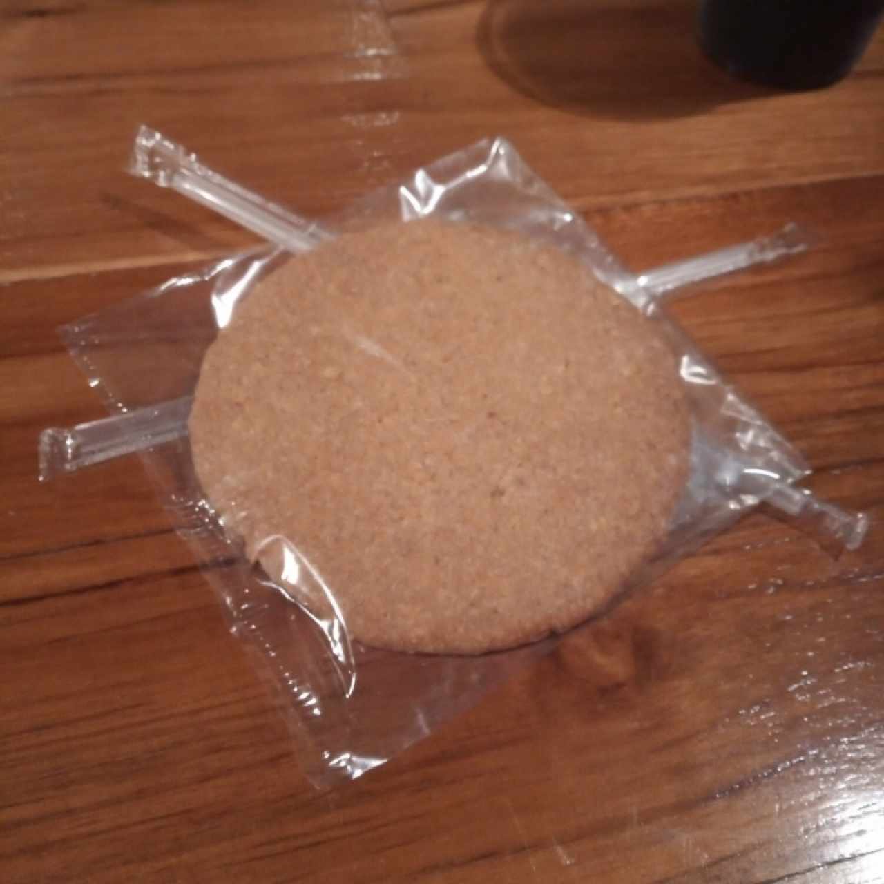 galleta de avena