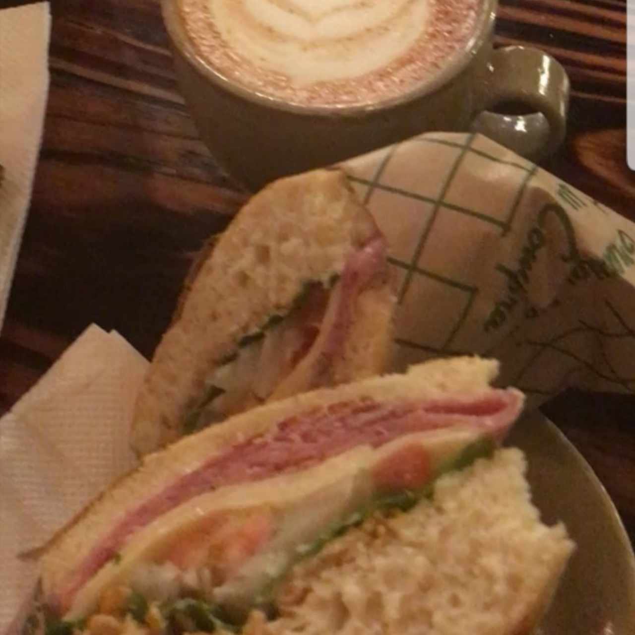 Sandwich