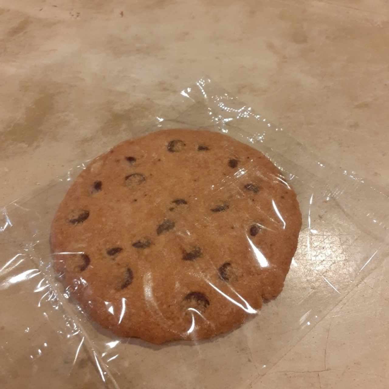 galleta chip