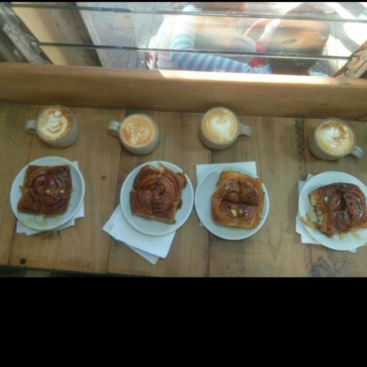 Golfeados & Café