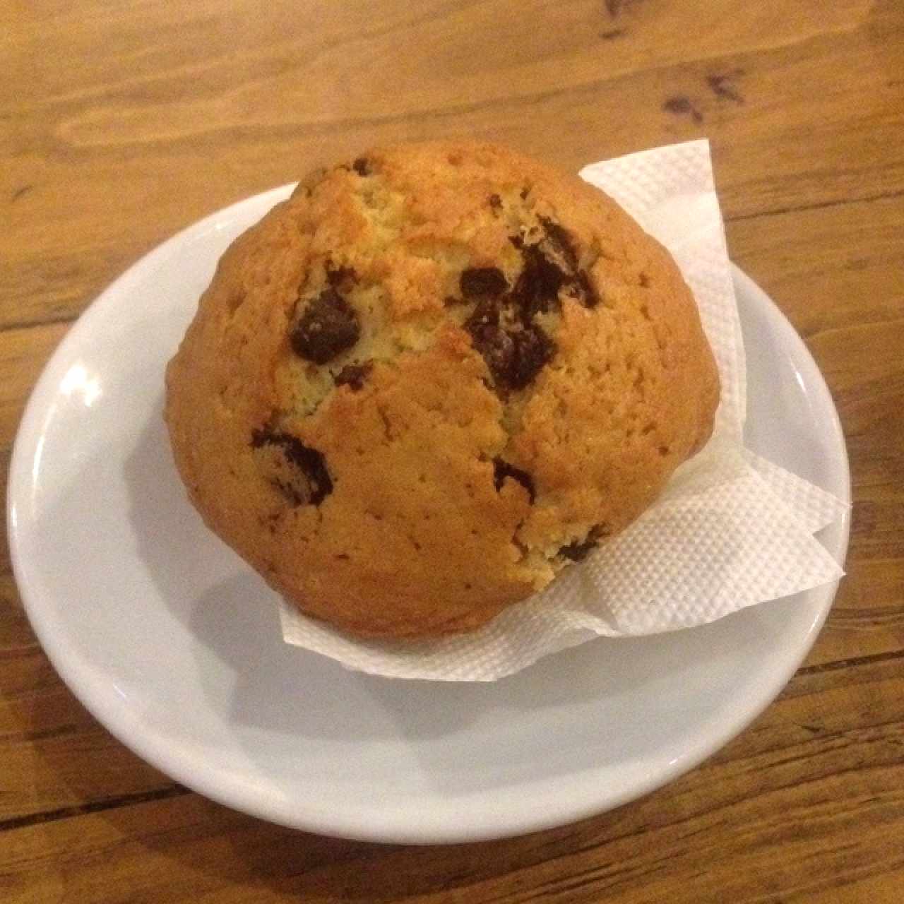 Ponquesito de Chocolate