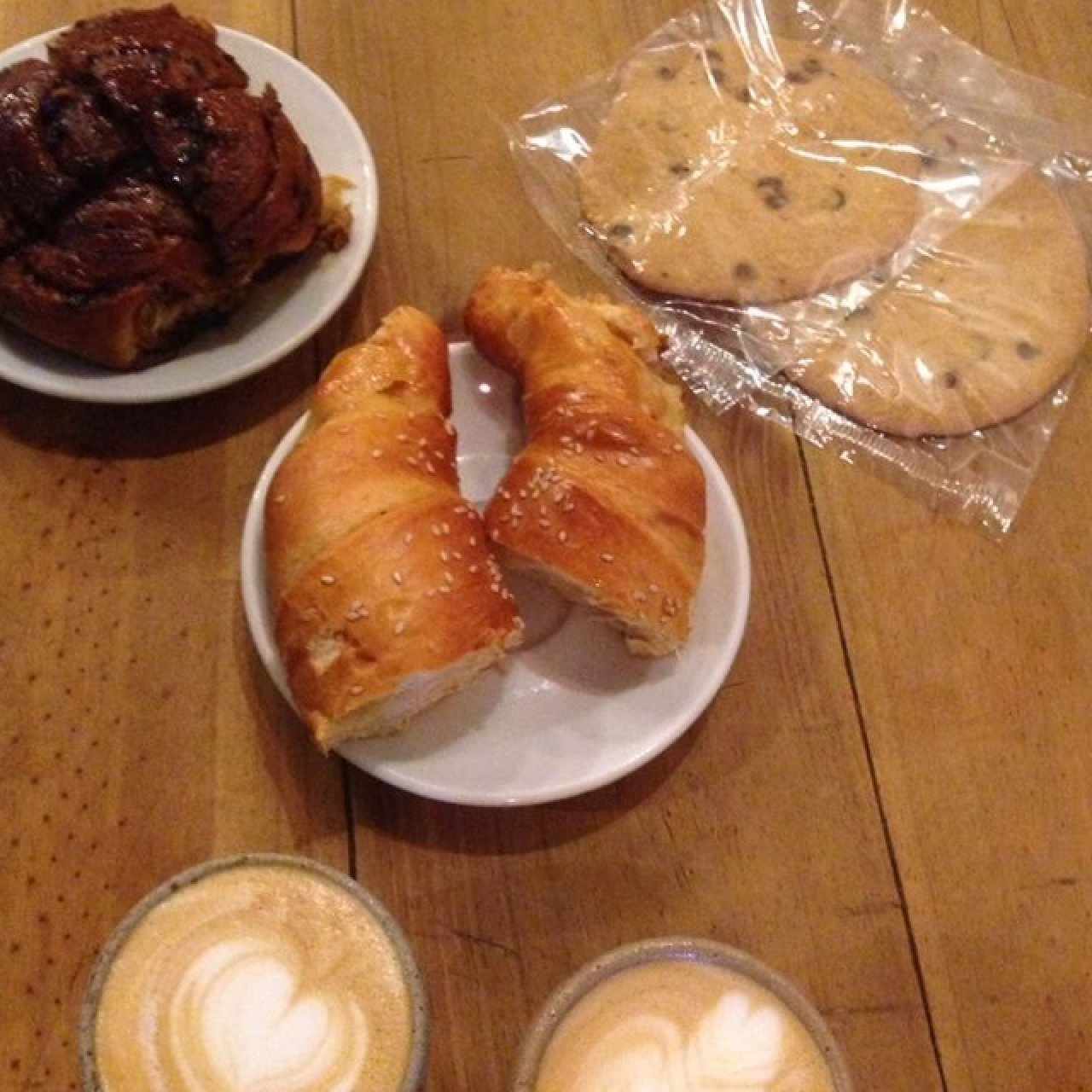 mi desayuno especial 😉