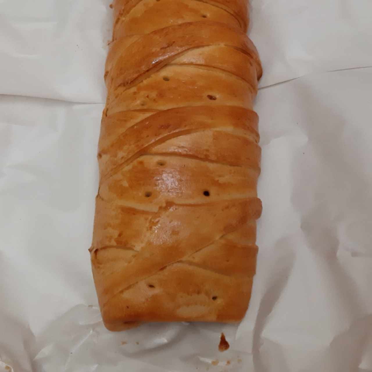 pan de jamon