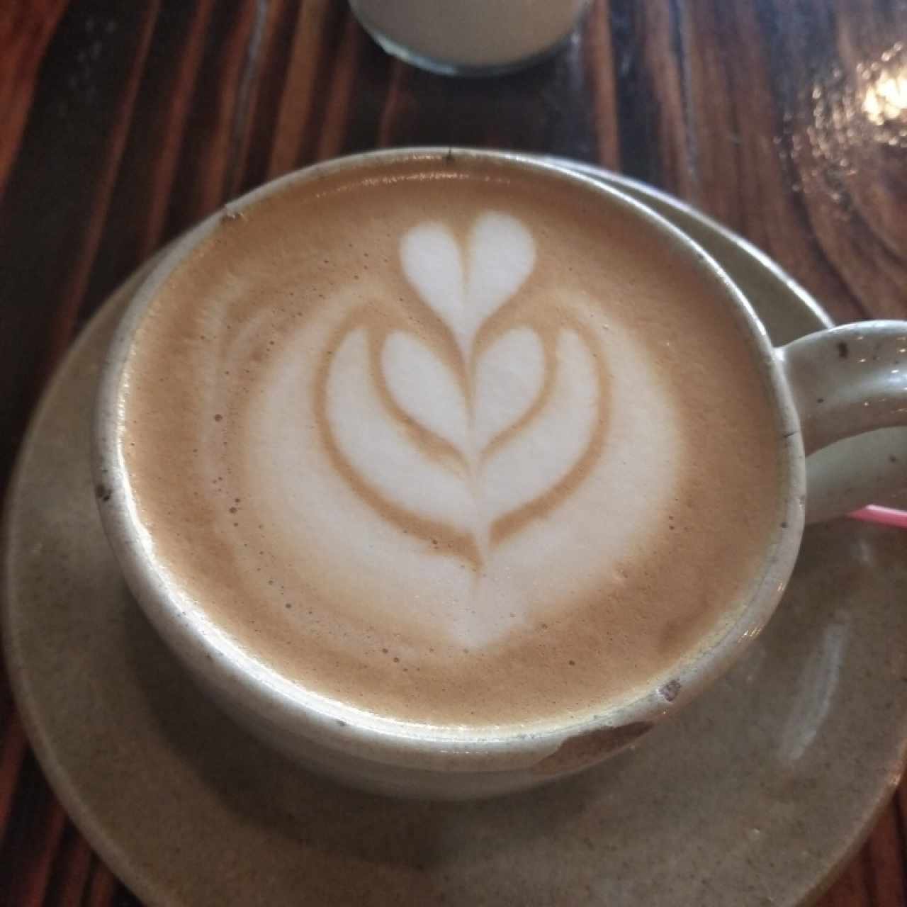 Café siempre delicioso 
