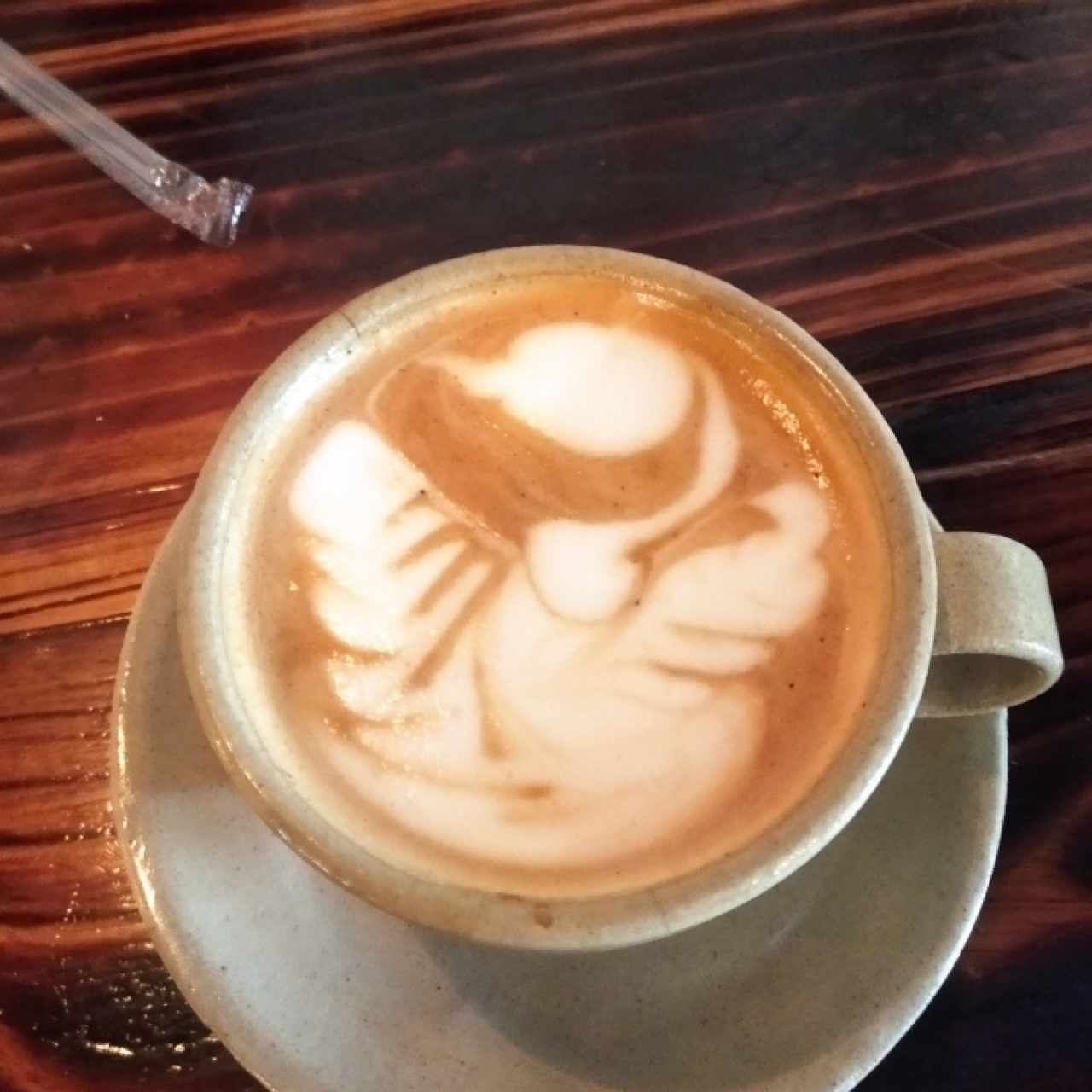 Café Marrón Claro 