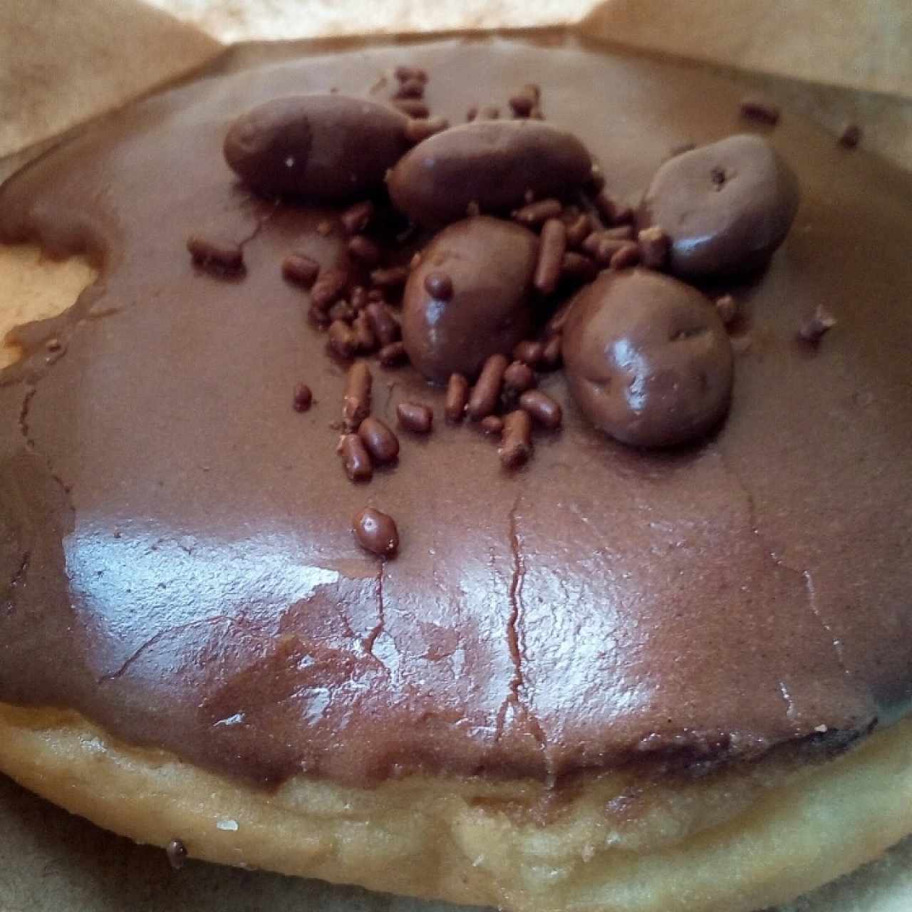 Dona de Nutella