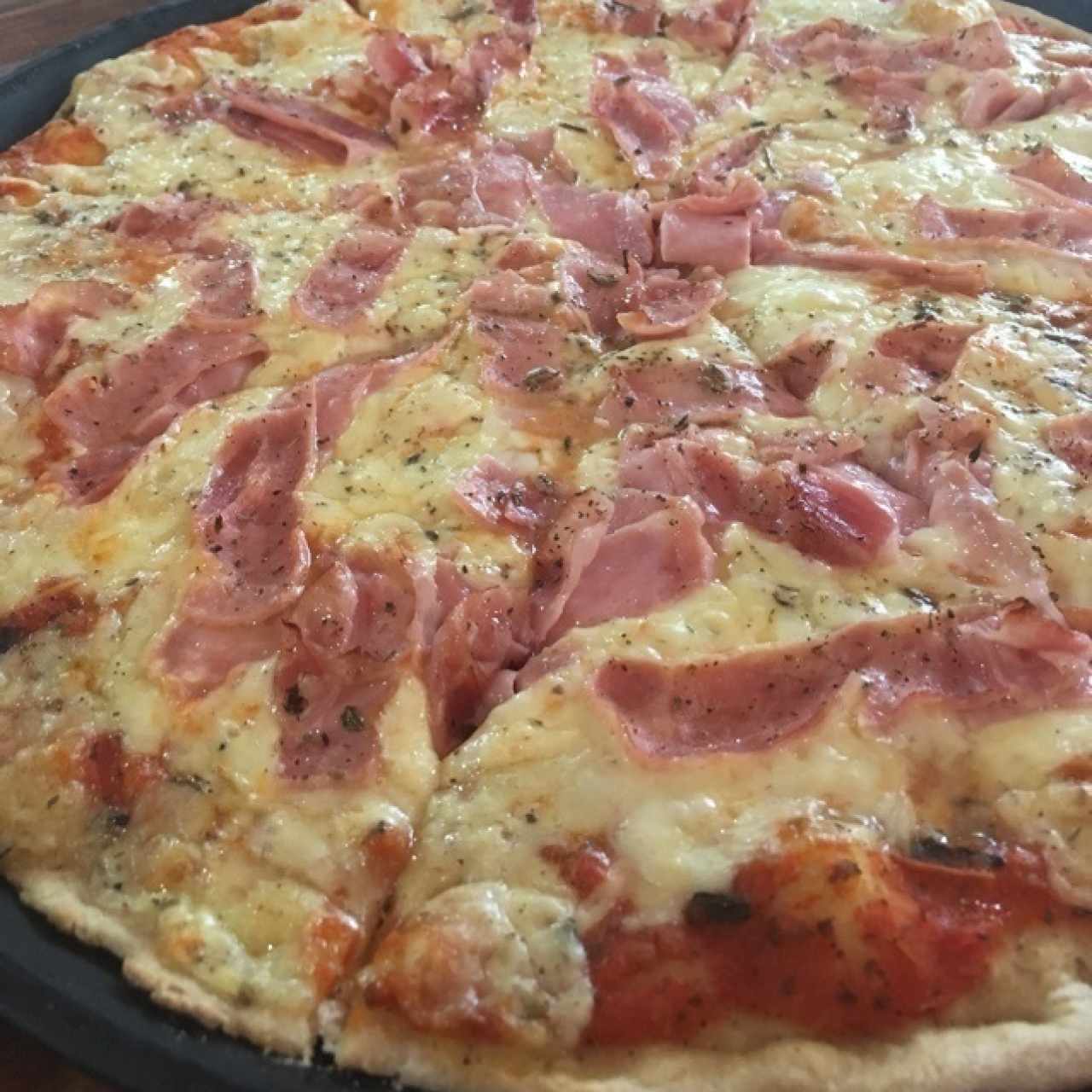 Pizza Tradicional