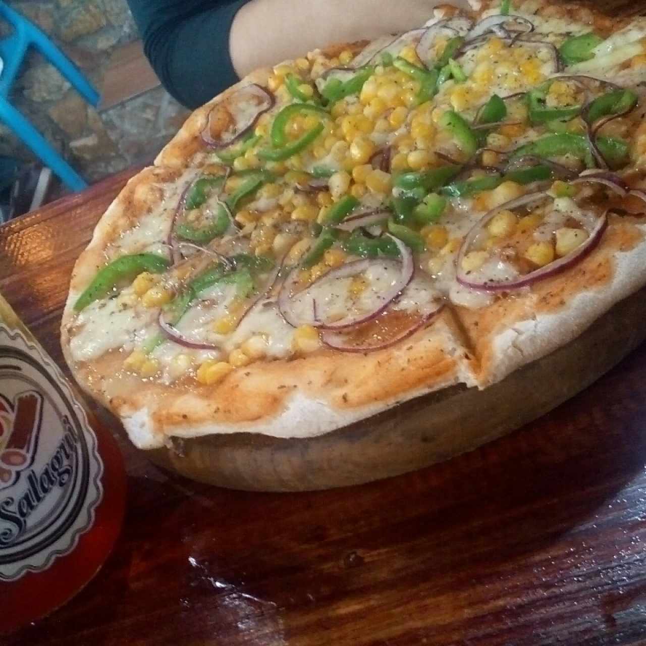 Pizza Vegetariana