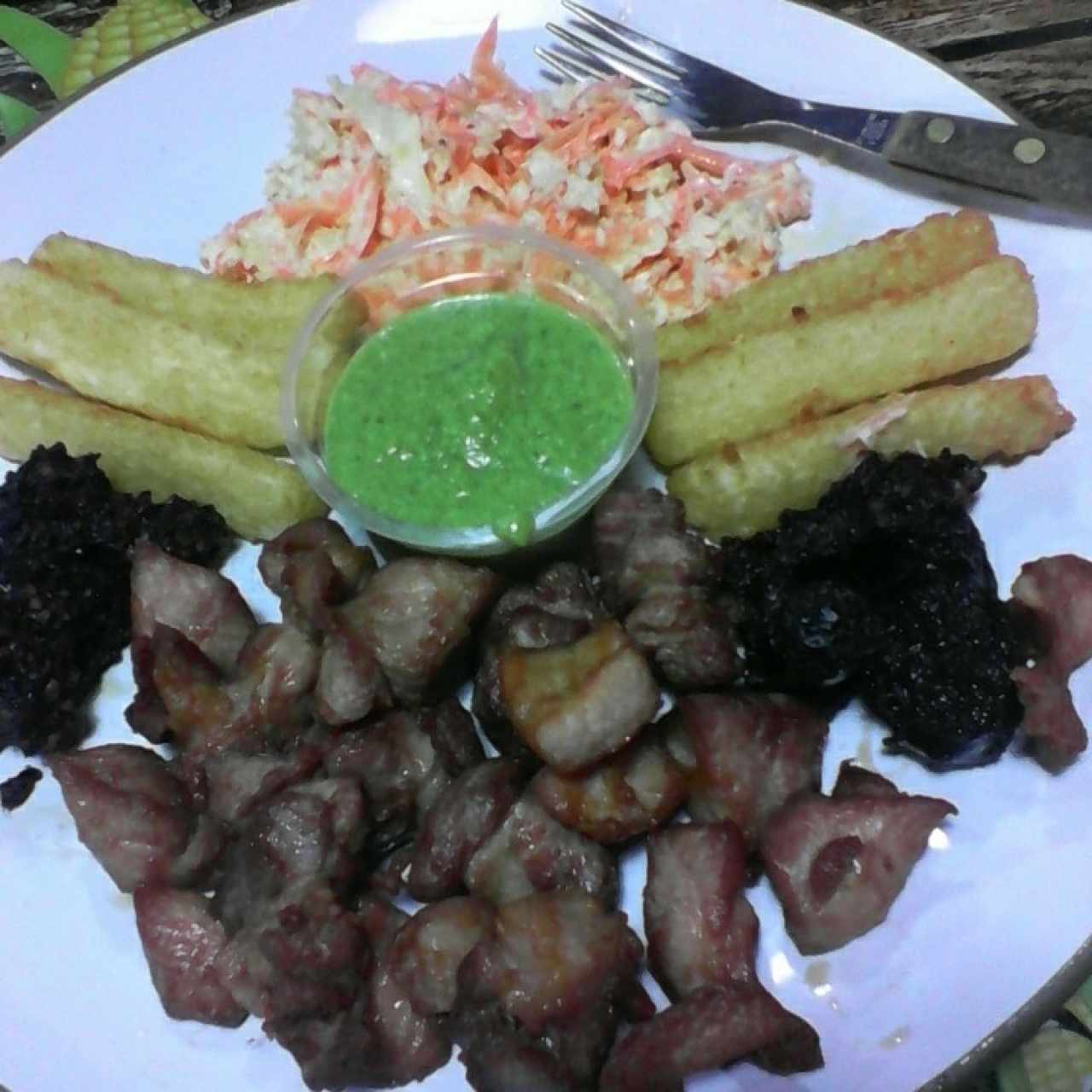 Cochi mix