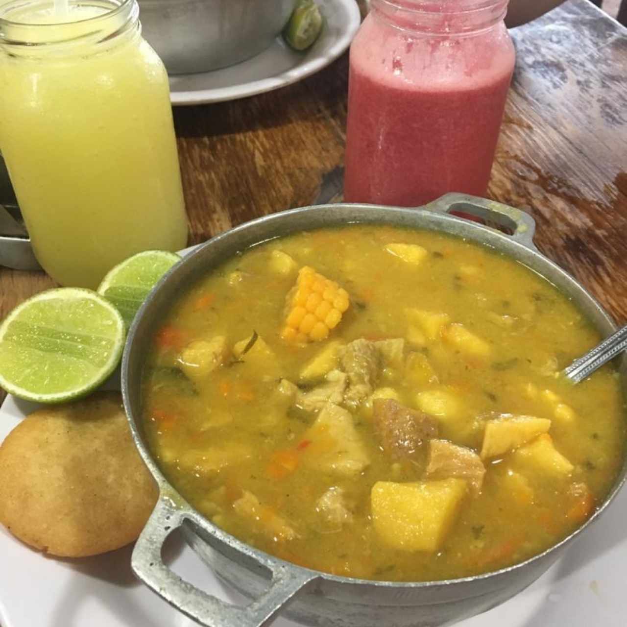 mondongo