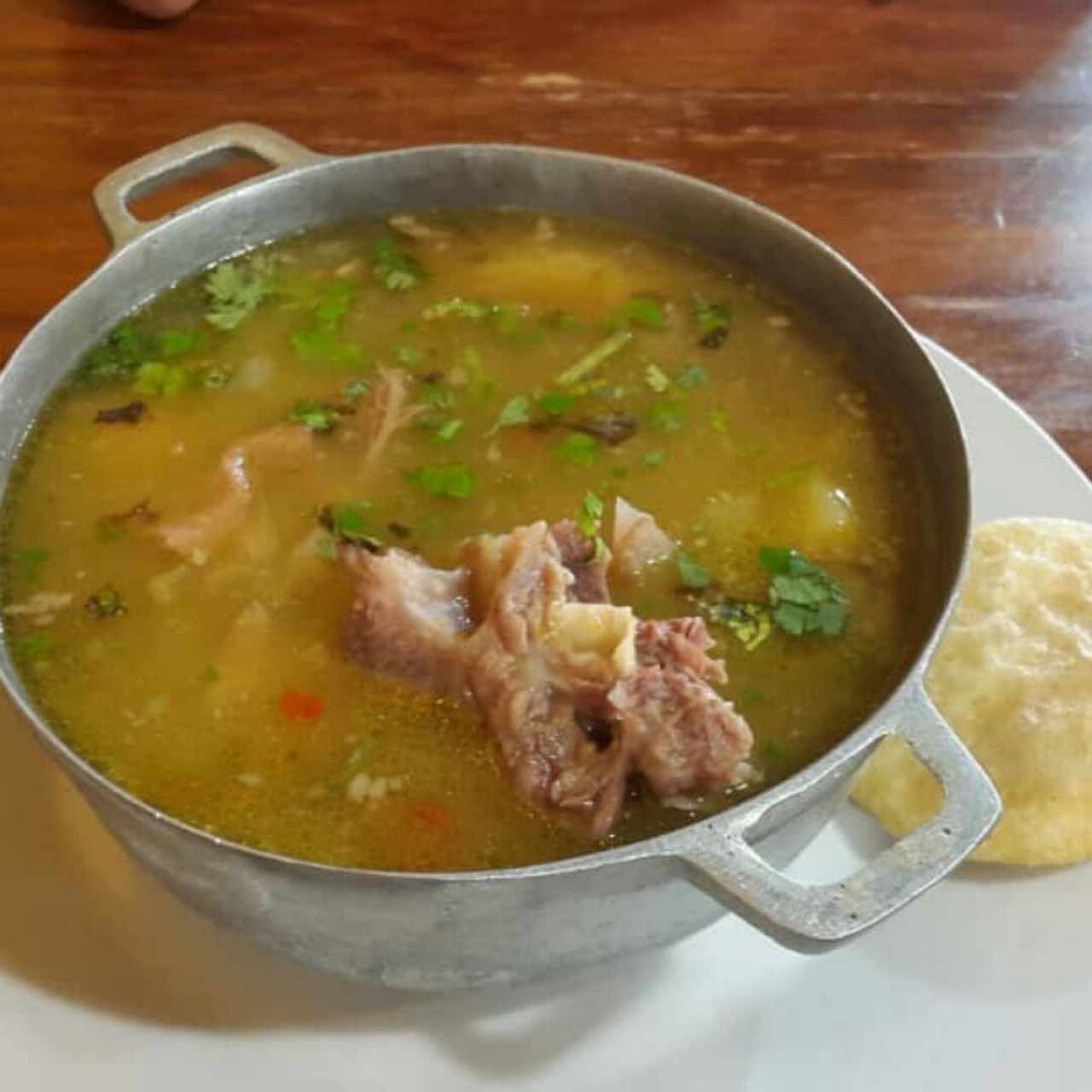 Sopa de Res