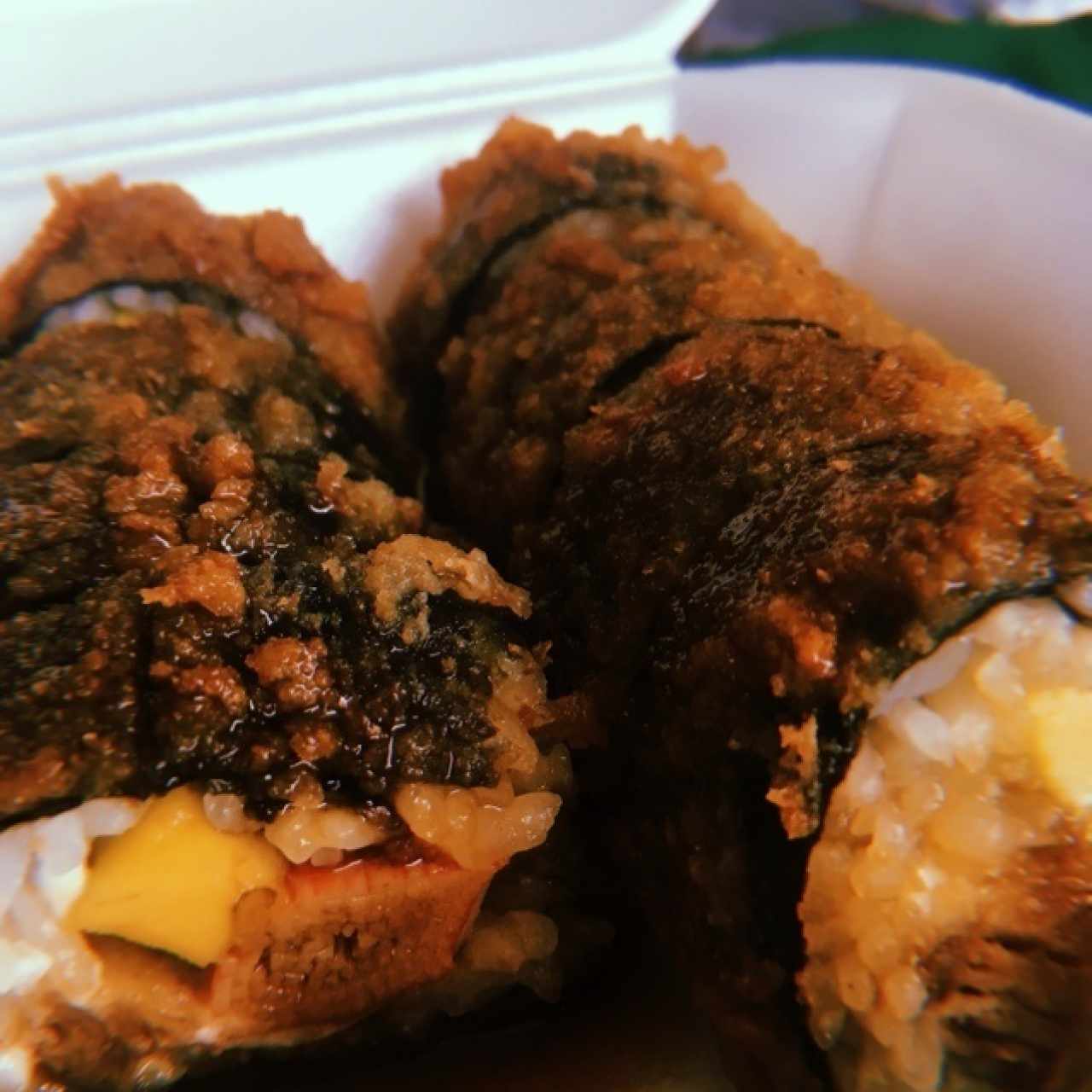 Tiger roll