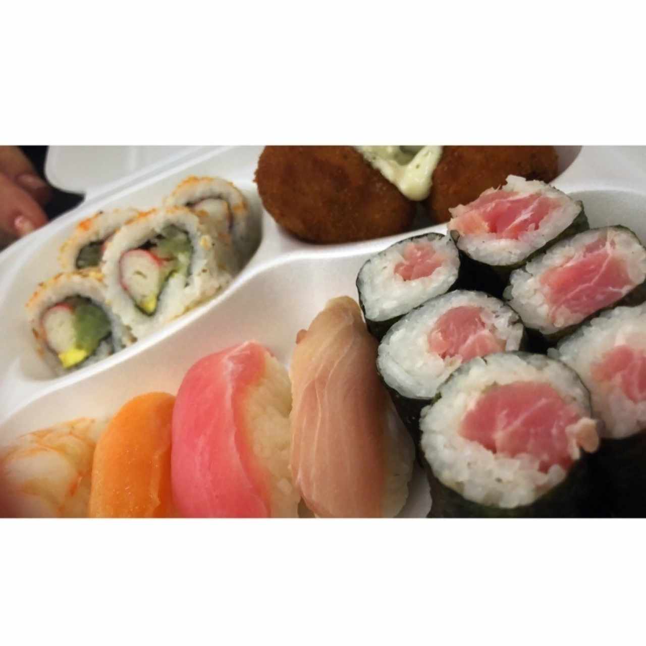 sushi combo