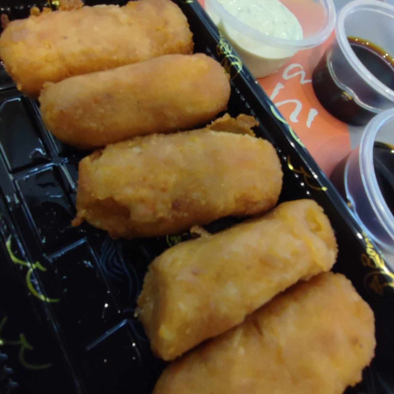 Croquetas de Salmón 