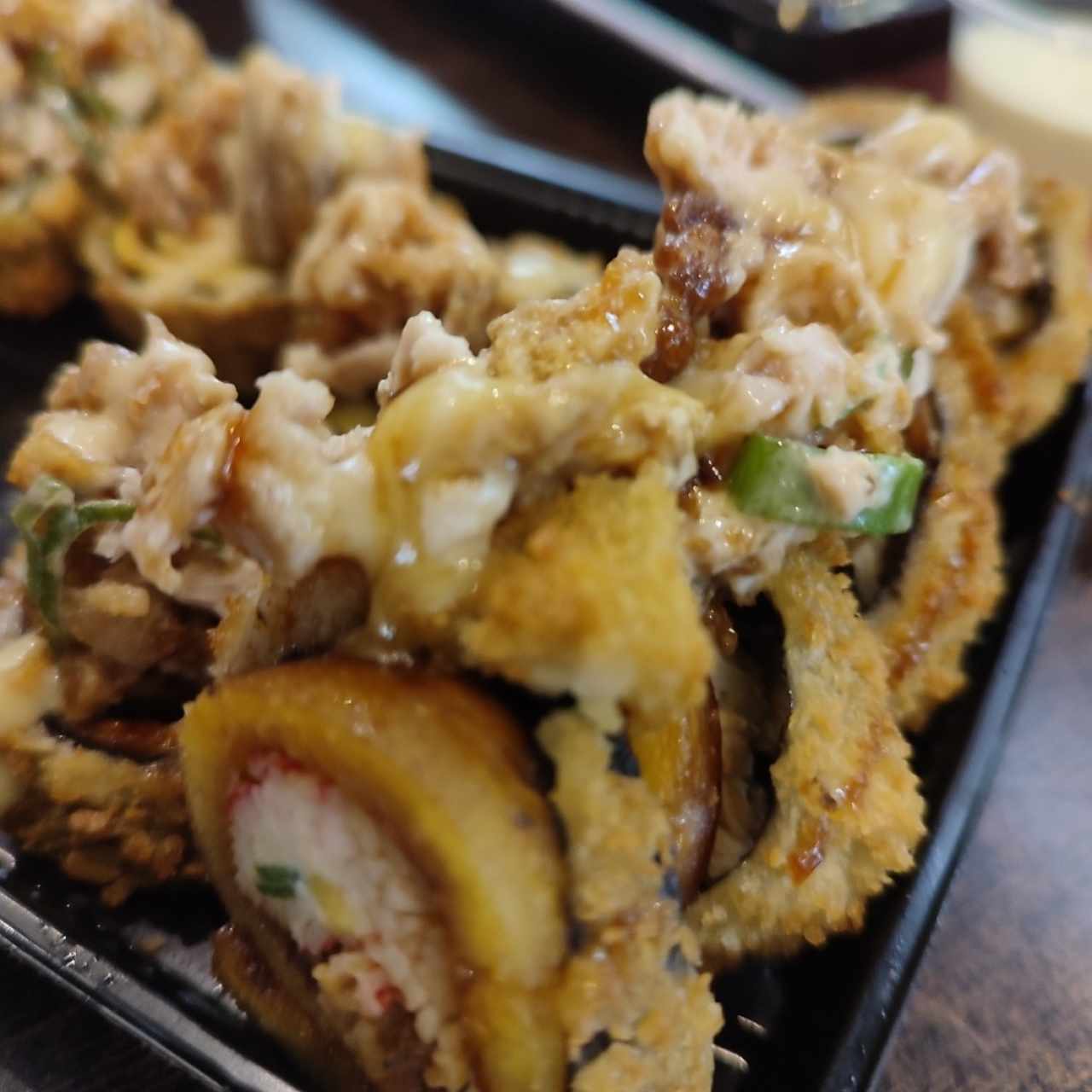 Yonaguny roll 