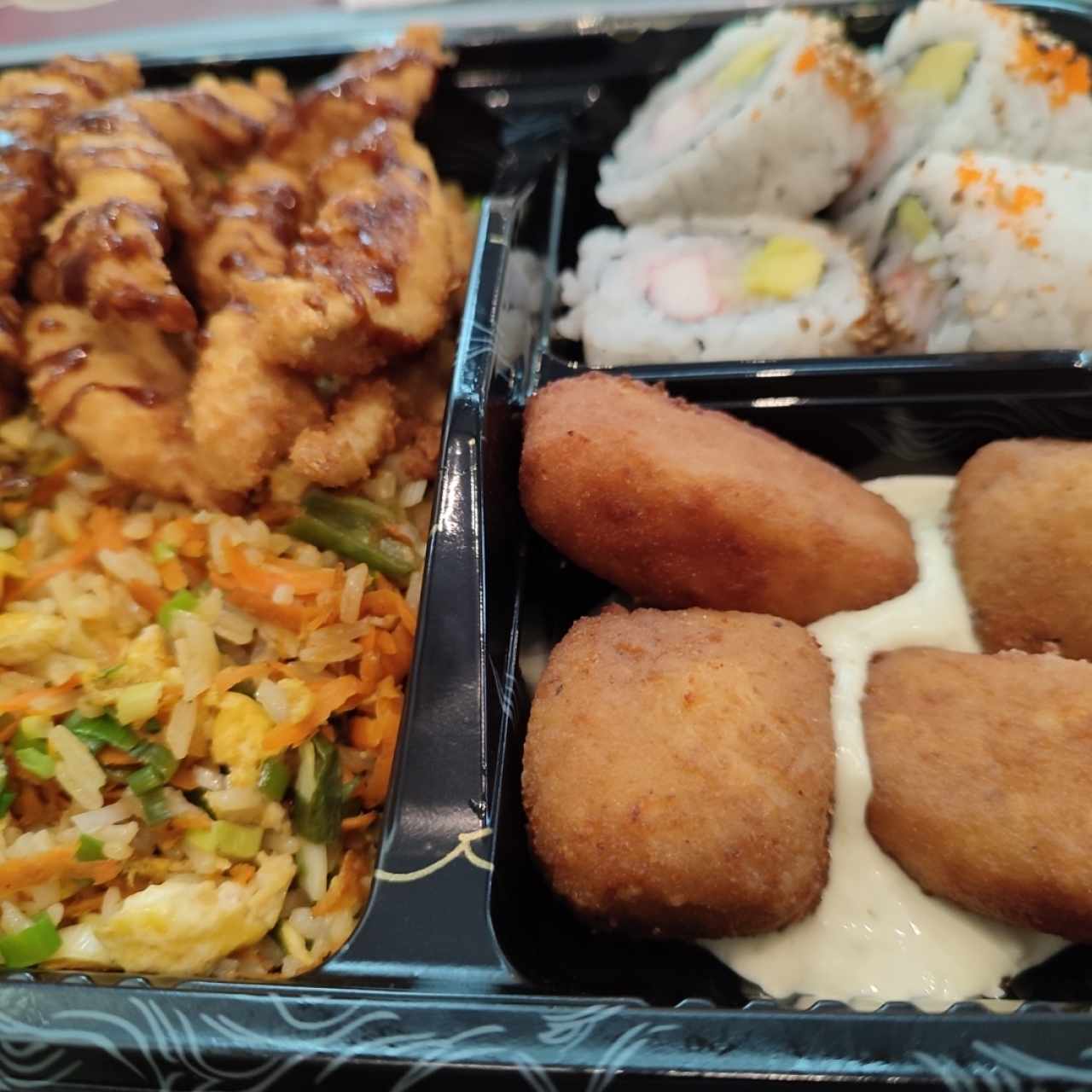 Tenders combo 