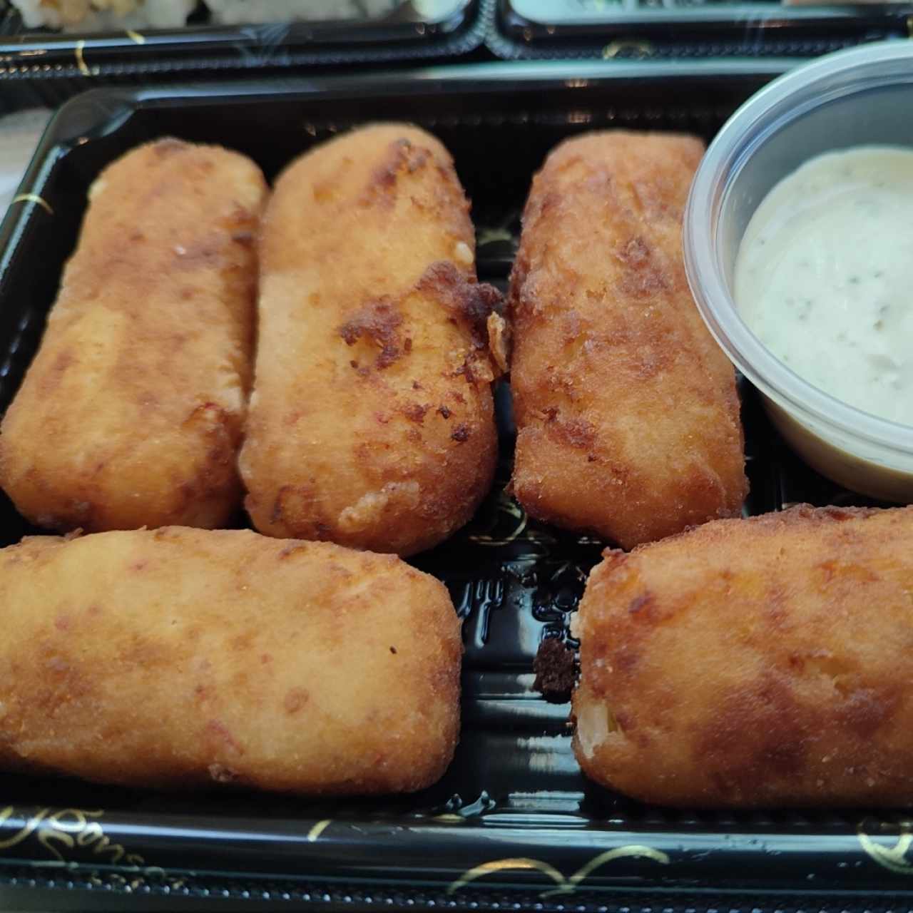 Croquetas 
