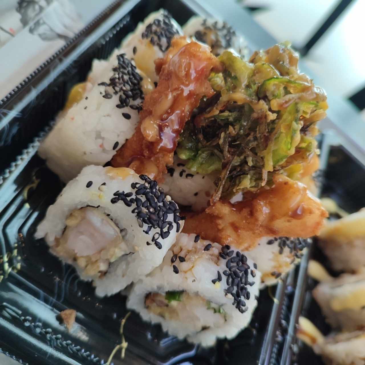 Tesla roll