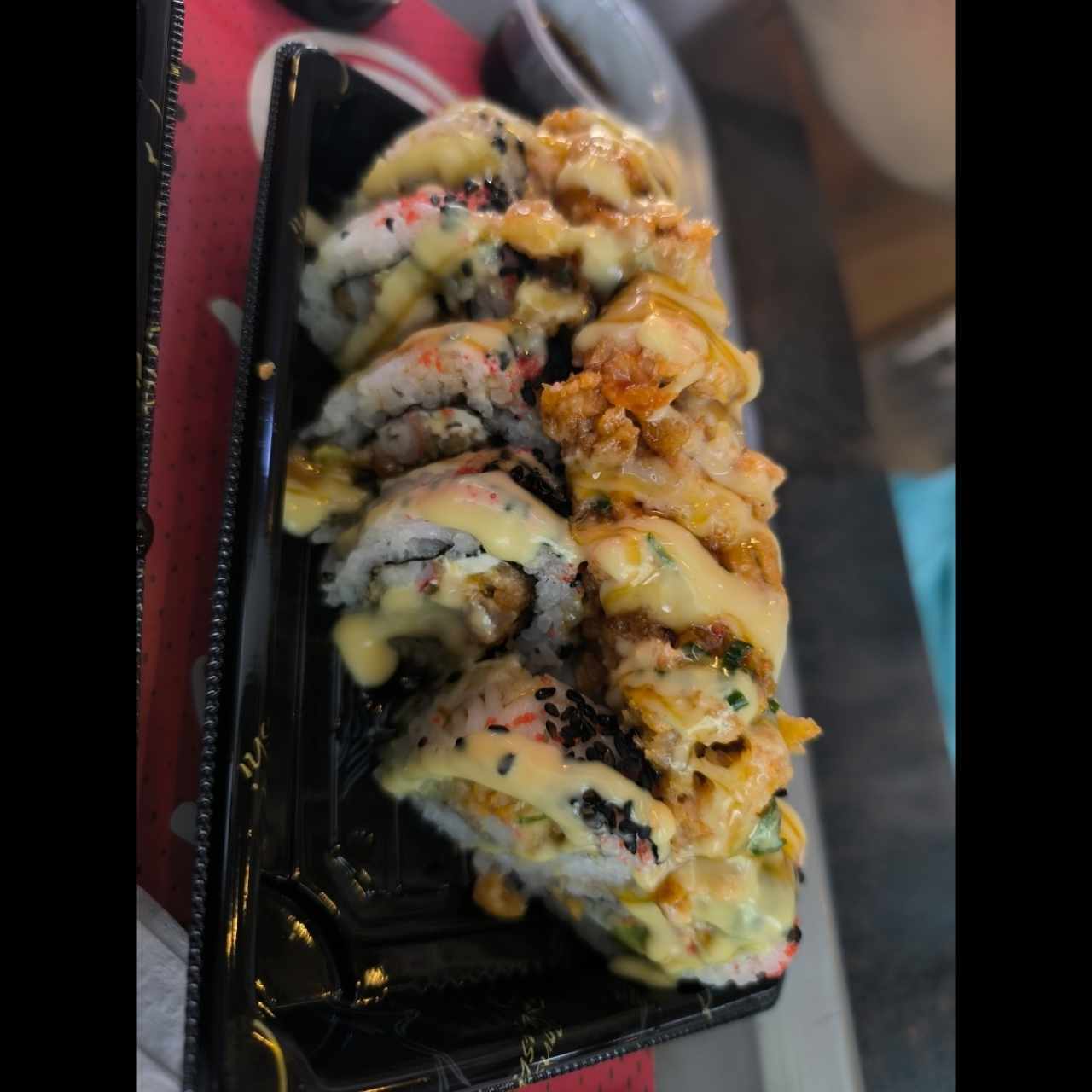 Explosión Roll
