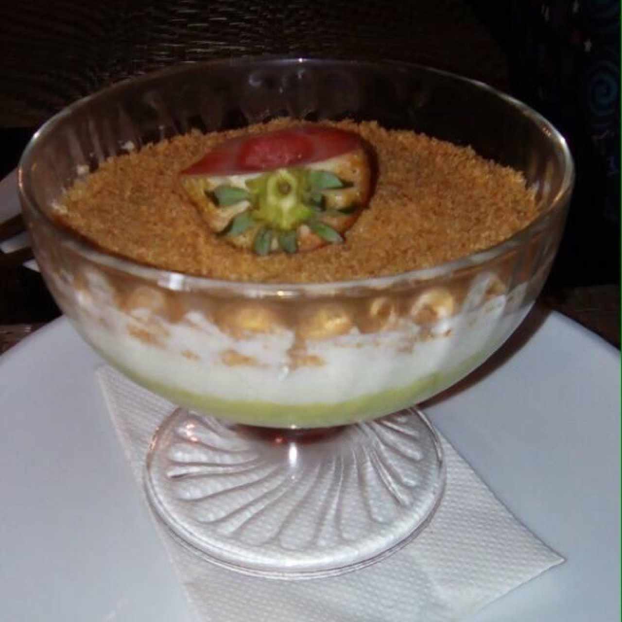 Postre. Knefe