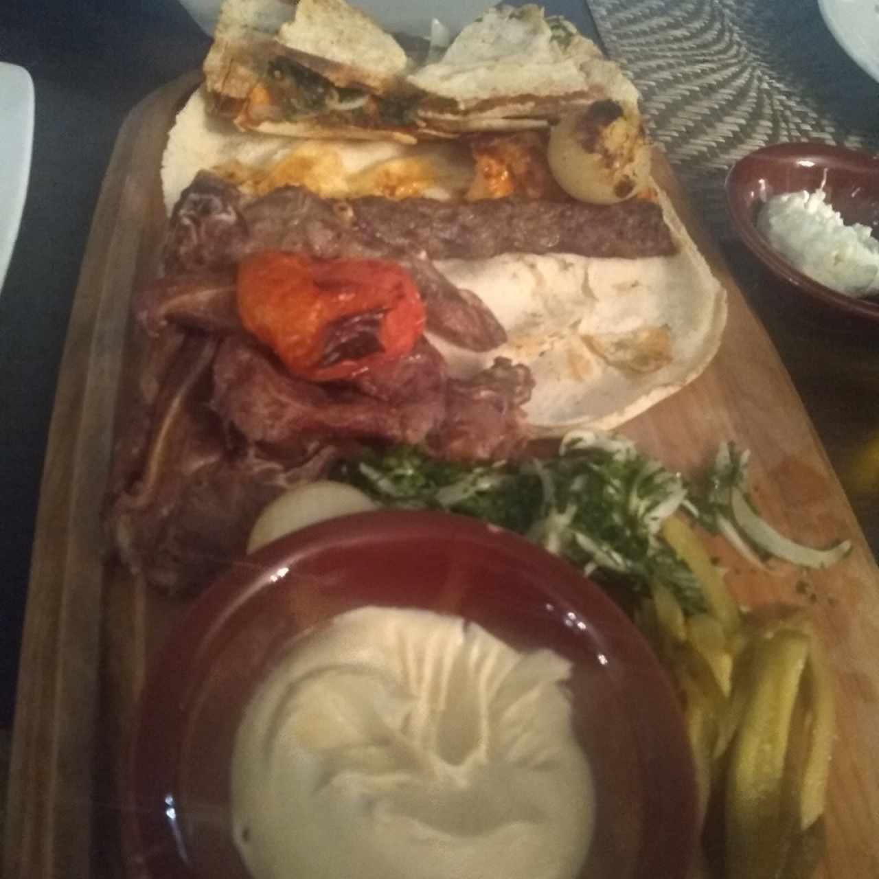 parrilla