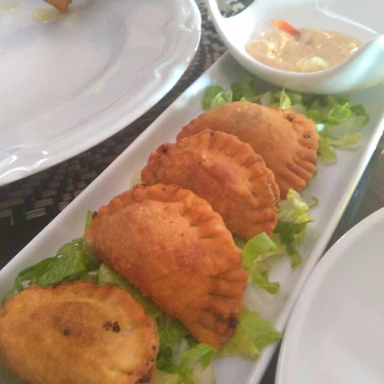 Sambusik de carne