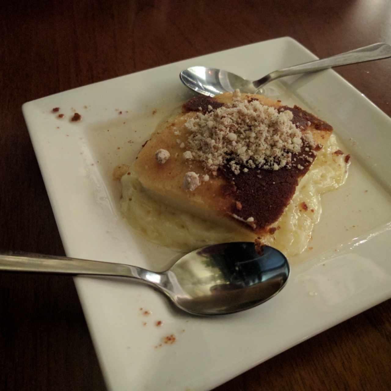 Postre: Knafe