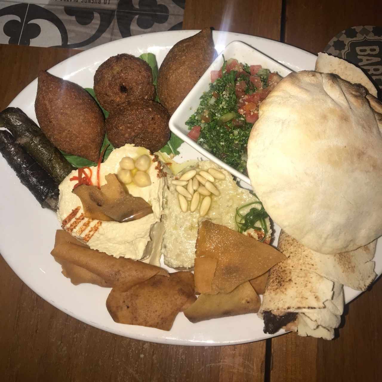 Bandeja Babel 