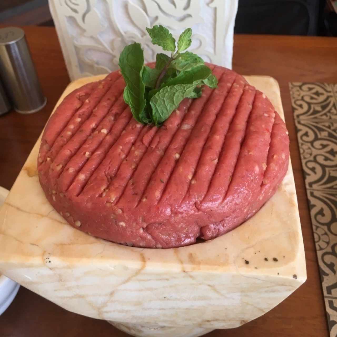 kibbe Crudo
