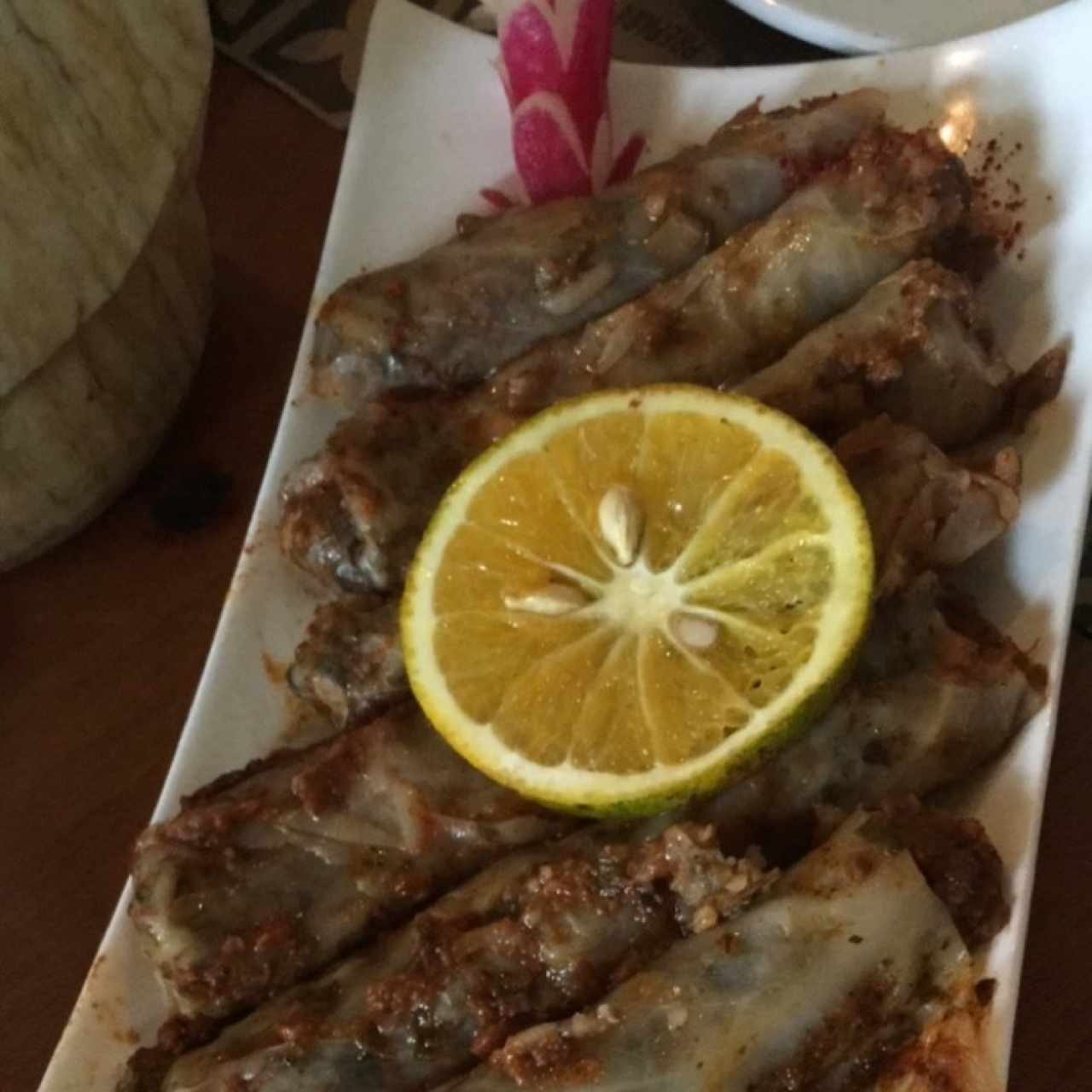 Tabaquitos de Repollo